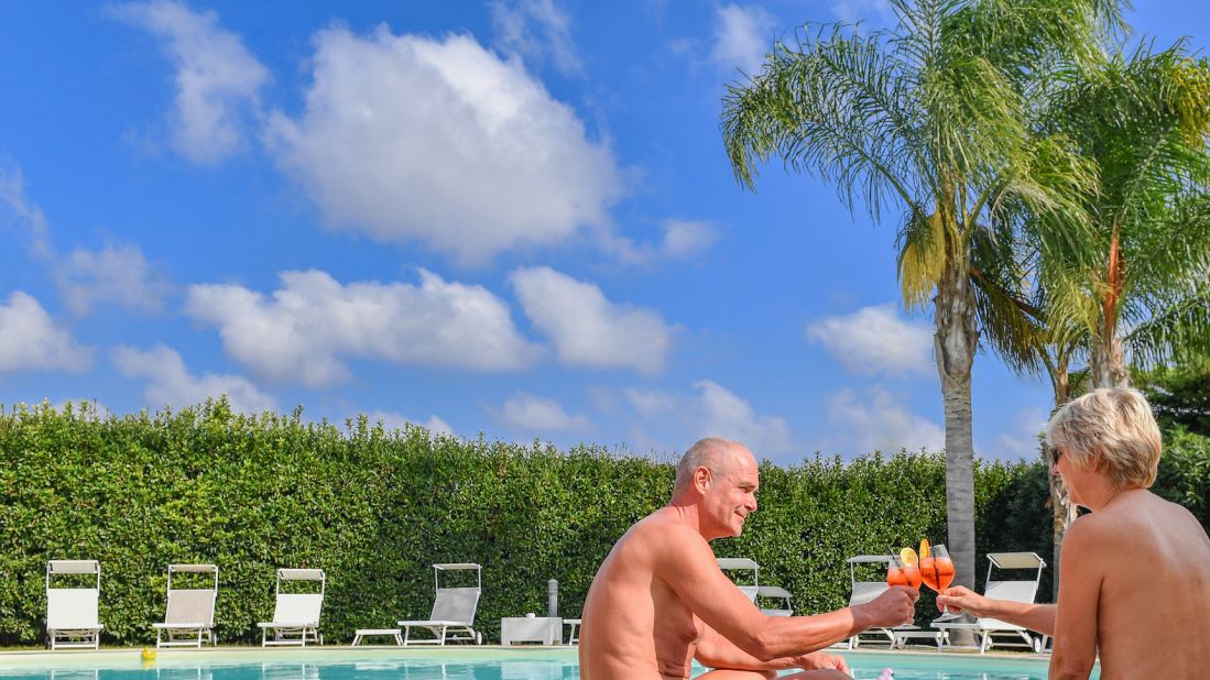 <strong>Naturism in the time of corona: </strong>The travel industry has been impacted by widespread lockdowns and travel restrictions -- and naturist resorts are no different.