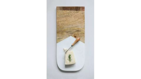 Cutting Board Wood / Marble - 3R Studios