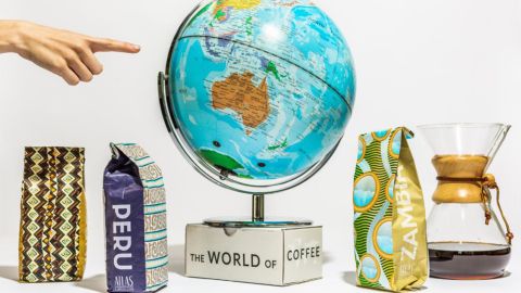 Atlas Coffee Club Subscription