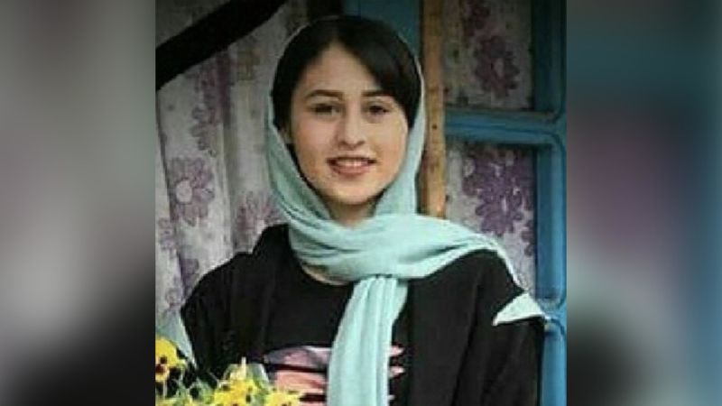 Death of 14-year-old Iranian girl in so-called honor killing sparks outrage
