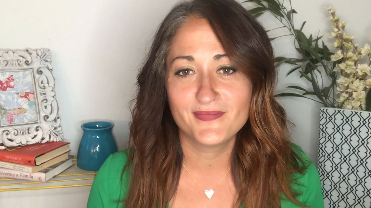 Danielle Gletow wants to make sure no foster child is forgotten during the pandemic.