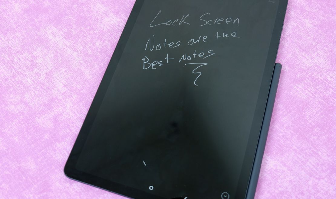 Samsung Galaxy Tab S6 Lite Review