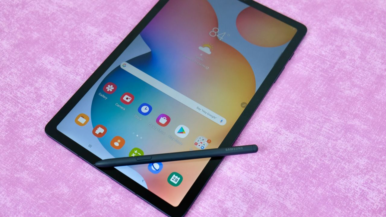 3-underscored galaxy tab s6 lite review