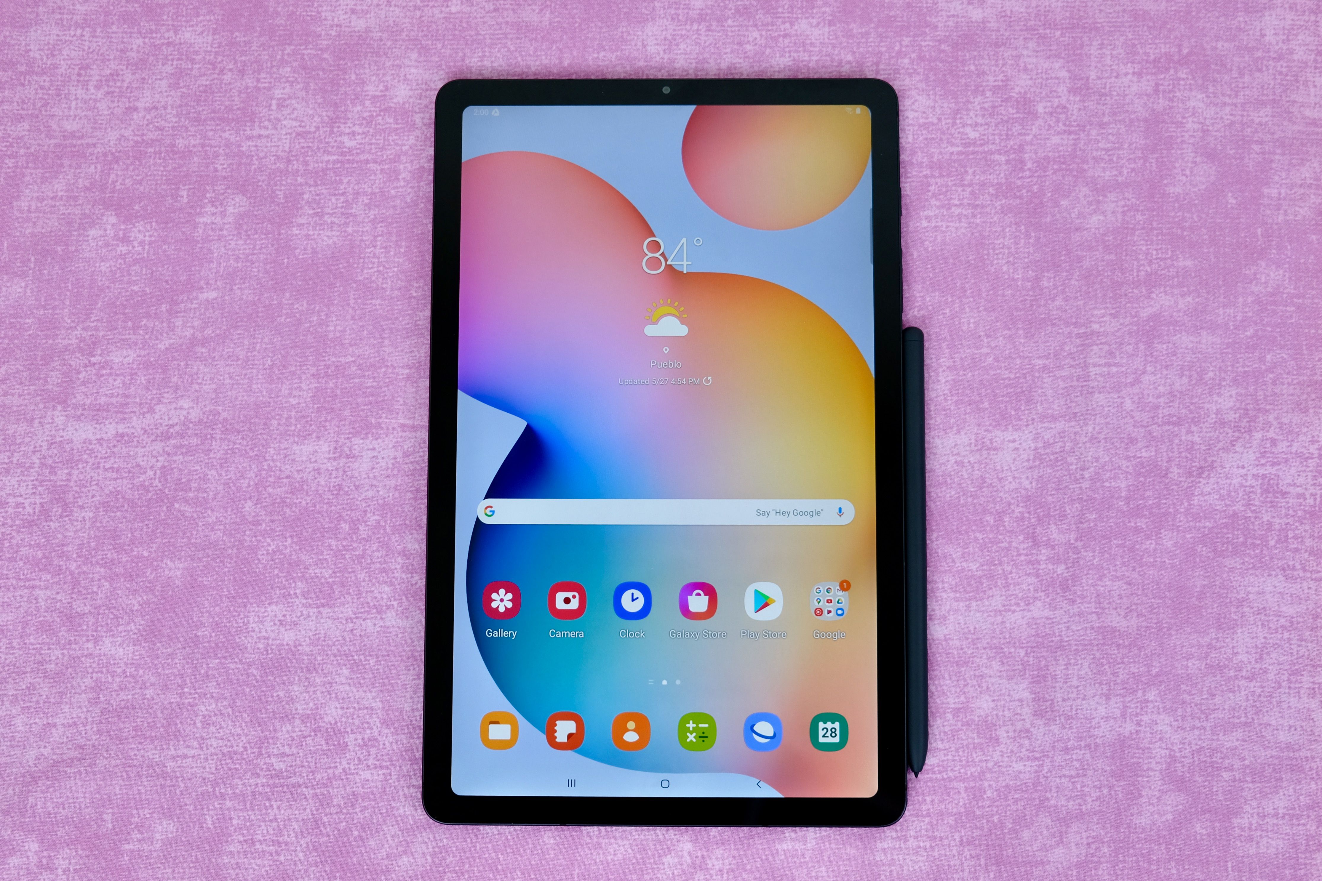 Samsung Galaxy Tab S6 Lite review: You should just buy an iPad