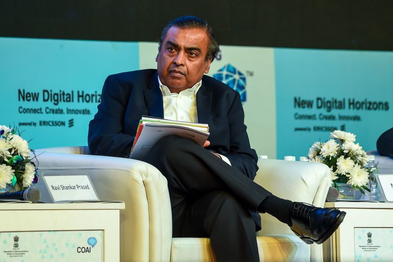 Mukesh Ambani Wants To Build The Next Tech Giant (May, 2020) | CNN Business