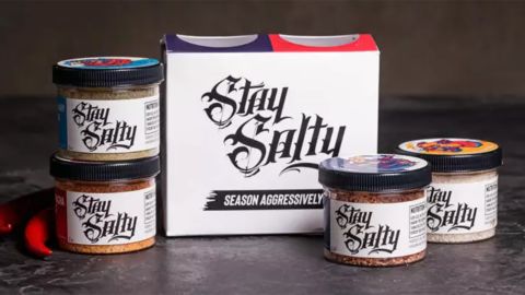 Stay Salty Pack