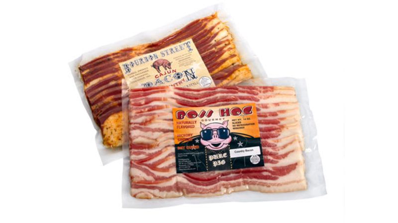 Bacon gifts best sale for dad