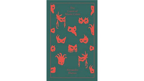 "The Count of Monte Cristo" by Alexandre Dumas