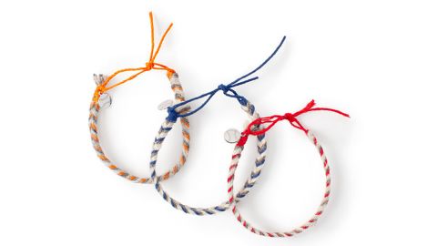 MLB Friendship Bracelets