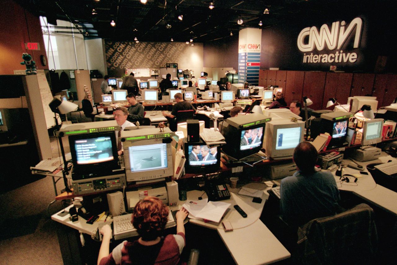 CNN's website, initially called CNN Interactive, launched on August 30, 1995.