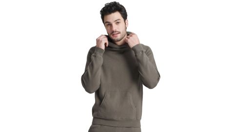Cotton Cashmere Hoodie