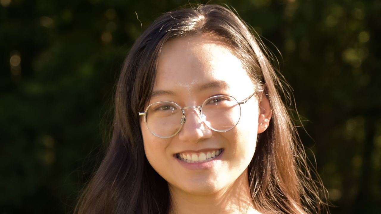Karen Chen: "It's just a name."