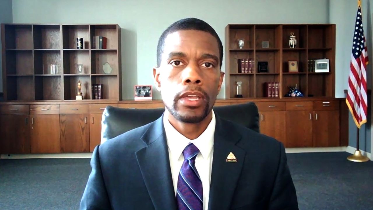 melvin carter sotu