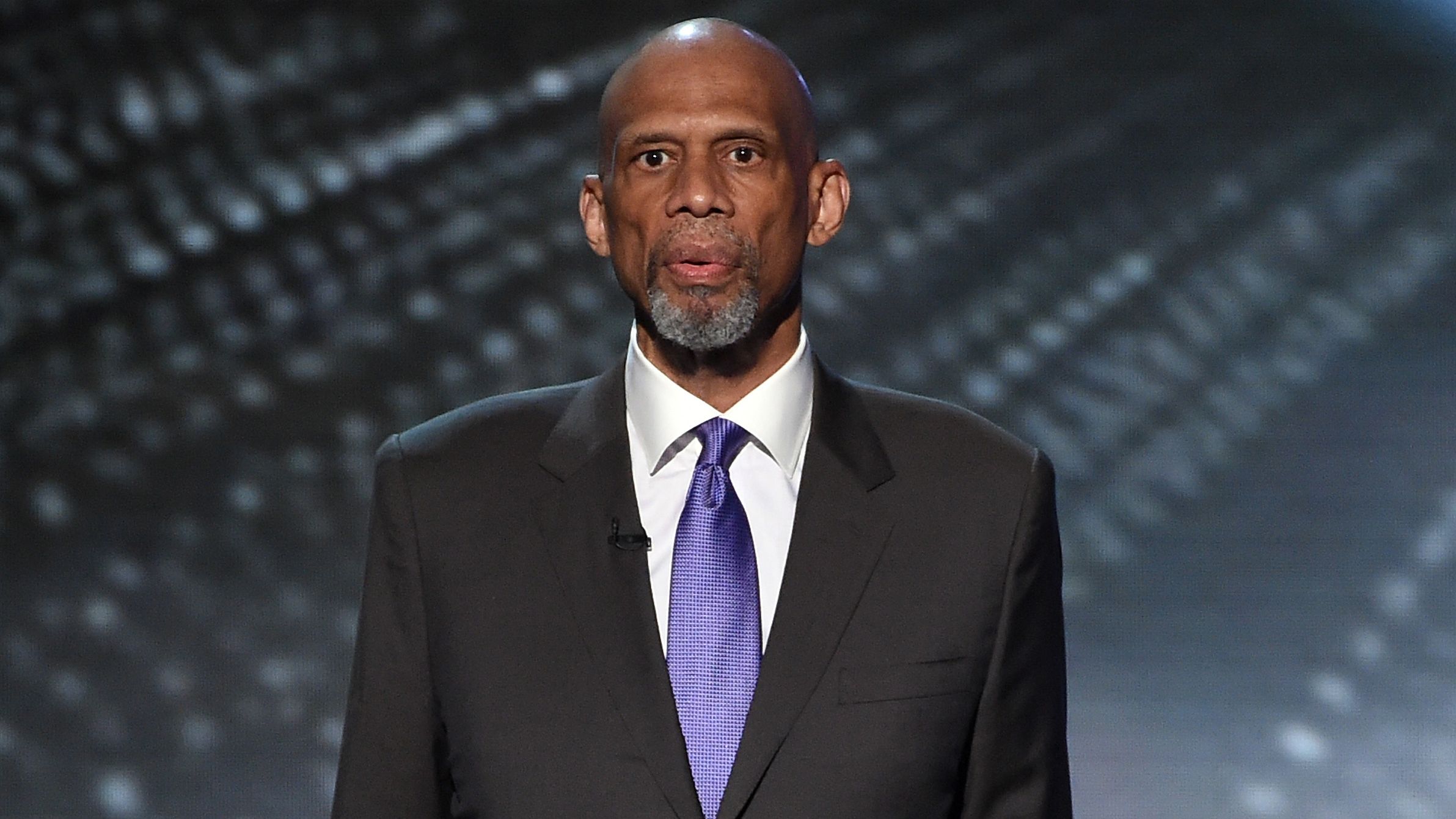 Kareem Abdul-Jabbar defends protests and says racism is deadlier
