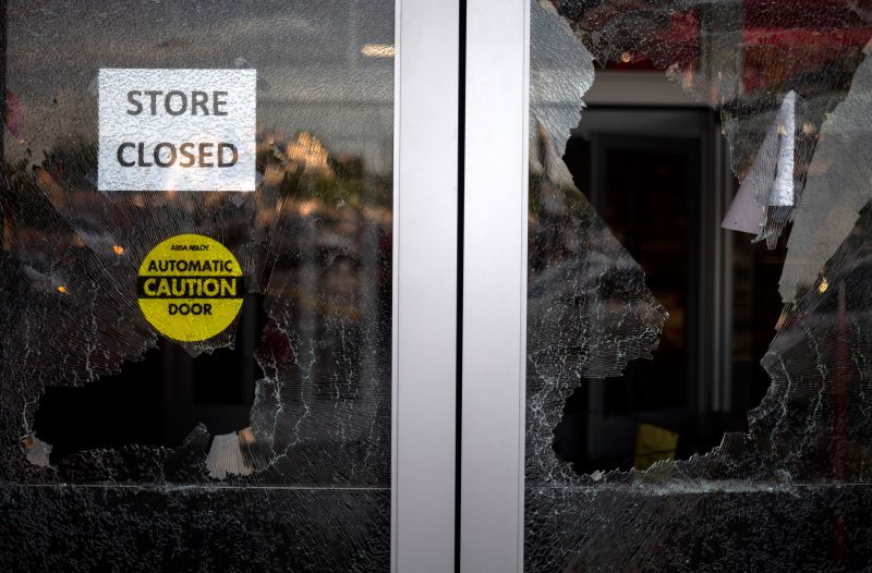 Target temporarily closing some stores adjusting store hours amid