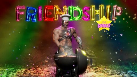 Mortal Kombat 11: Aftermath