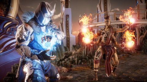 Mortal Kombat 11 Aftermath Is More Great Content At A Brutal Price Cnn Underscored