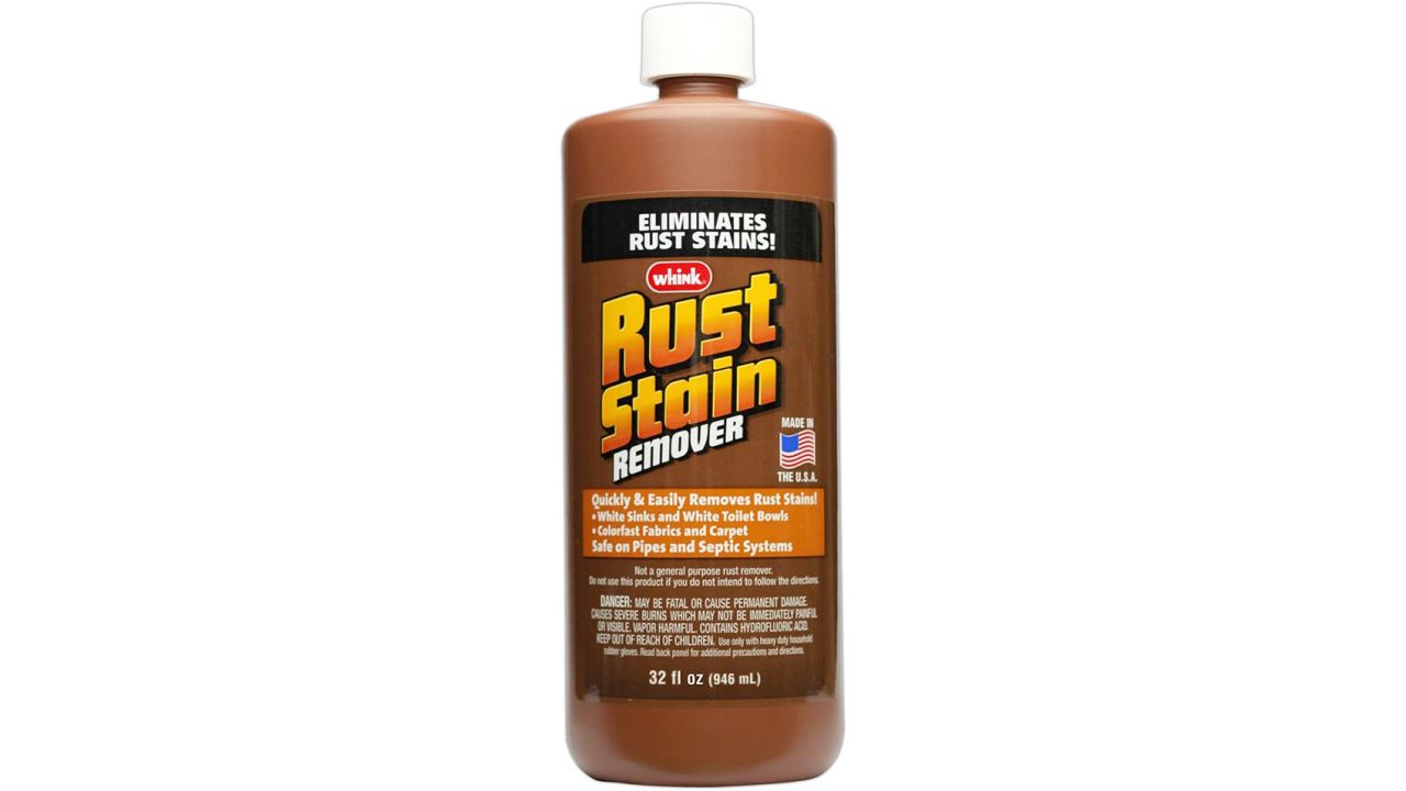 Whink Rust Stain Remover
