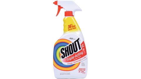 Shout Triple-Acting Laundry Stain Remover