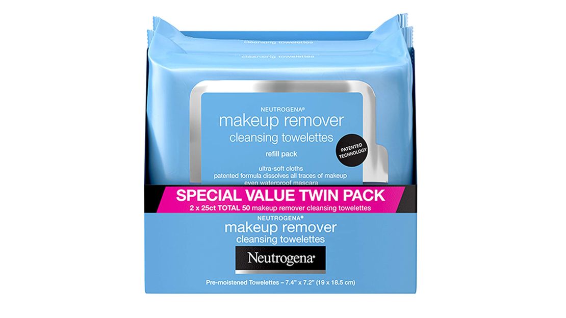 Neutrogena Makeup Remover Cleansing Towelettes