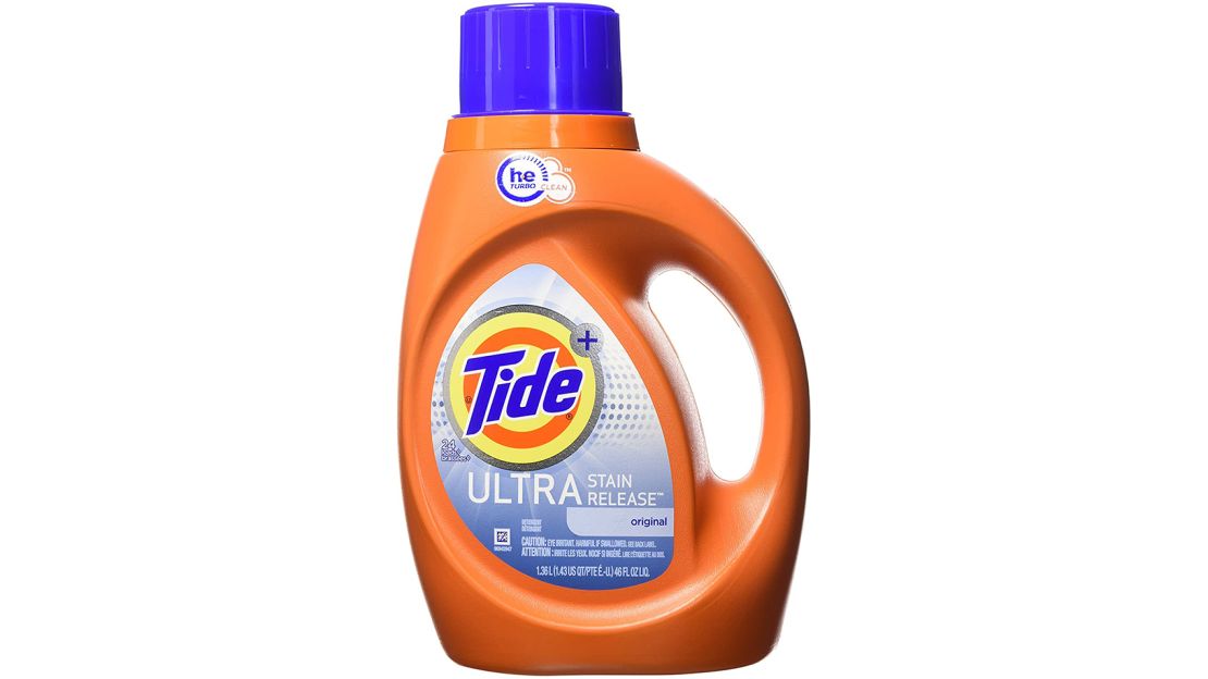 Tide Ultra Stain Release