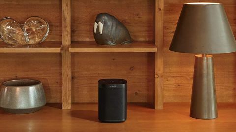 Sonos One SL - Microphone-Free Smart Speaker