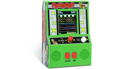 Basic Fun Arcade Classics Frogger