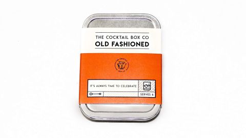 The Cocktail Box Co. Premium Cocktail Kit - The Old Fashioned