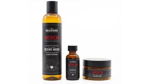 Live Bearded Beard Kit