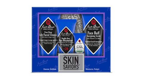 The Skin Saviors Set from Jack Black