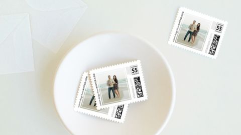 Custom Stamps