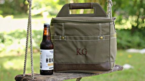 Personalized Beer Carrier