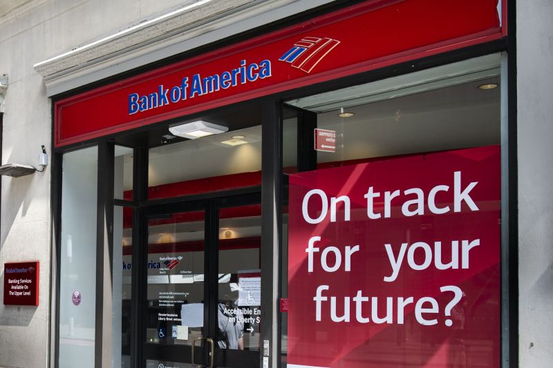 Bank of America pledges 1 billion to fight racial inequality