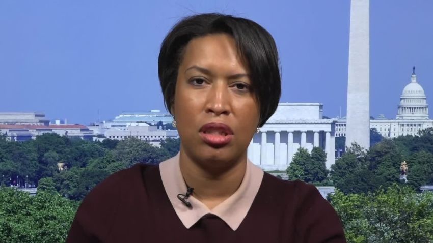 mayor muriel bowser trump protesters sot newday vpx_00000000