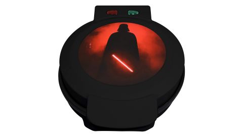 Darth Vader Waffle Maker