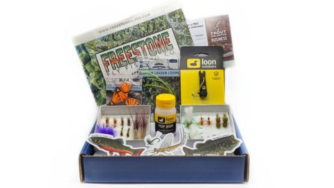 Freestone Fly Fishing Subscription