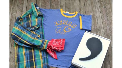 Comma Vintage Subscription Box