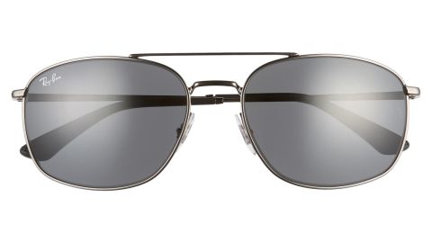 Ray-Ban 60mm Navigator Sunglasses
