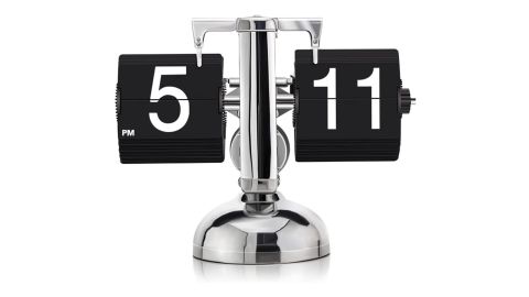 KABB DZ-3 Modern Digital Mechanical Retro Flip Dоwn Clock
