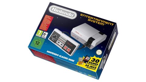 Nintendo Entertainment System, Classic Edition