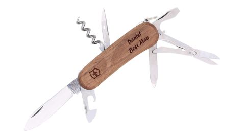 Victorinox Swiss Army Multitool with Personalization
