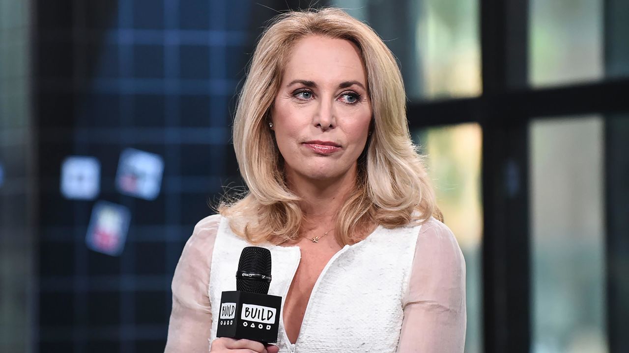 Valerie Plame, now a Democratic congressional candidate in New Mexico, attends the Build Series in October 2018 in New York City.