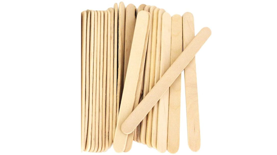 Acerich 200-Piece Craft Sticks