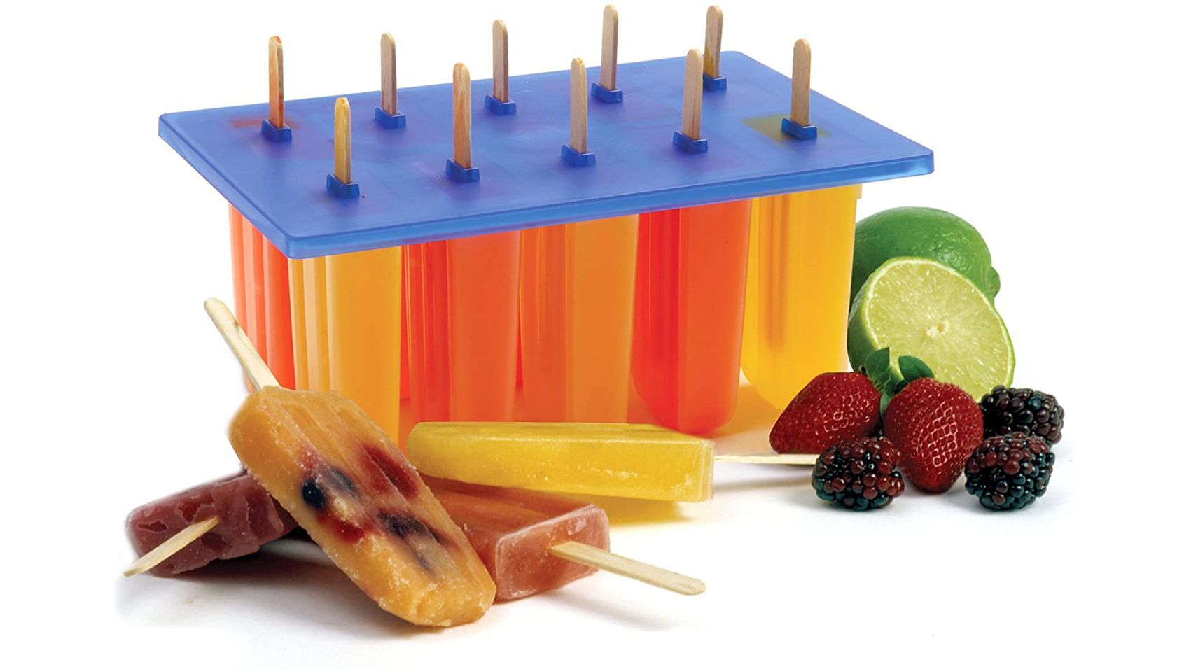 How to make popsicles: Ice pop experts weigh in on their favorite molds