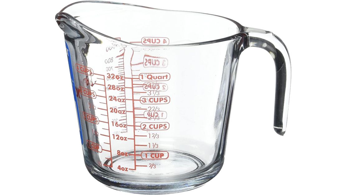 Anchor Hocking Glass Measuring Cup (1 ct)