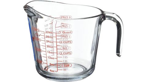 Anchor Hocking Glass Measuring Cup