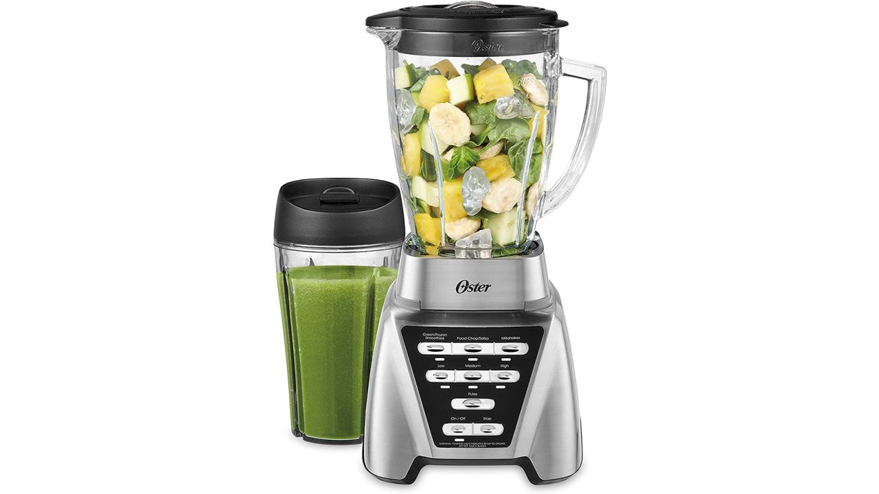 Oster Blender With Smoothie Cup