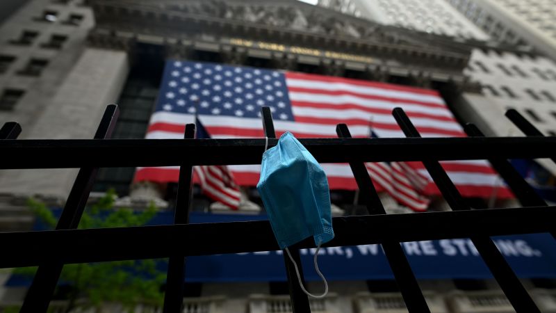 The US is in a recession. Here’s what that means | CNN Business