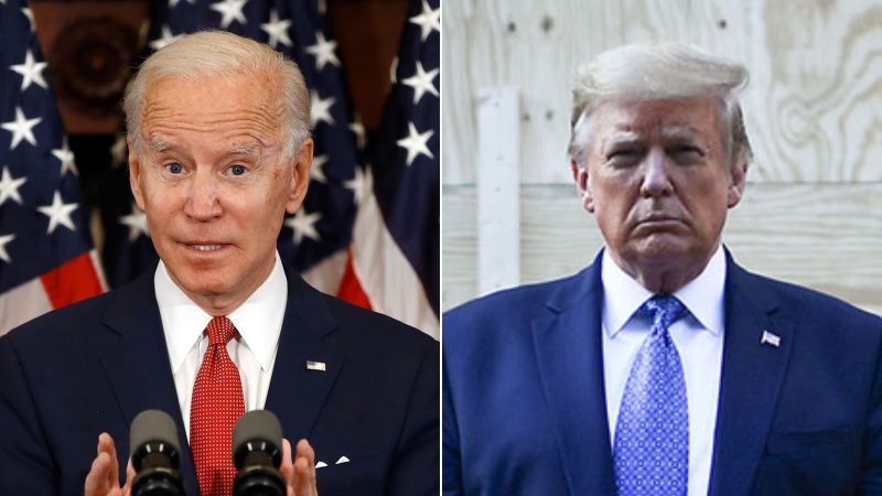 Biden Calls Trump’s ‘hurt God’ Attack ‘shameful’ | CNN Politics