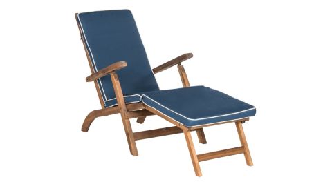 Barksdale Chaise Lounge with Cushion
